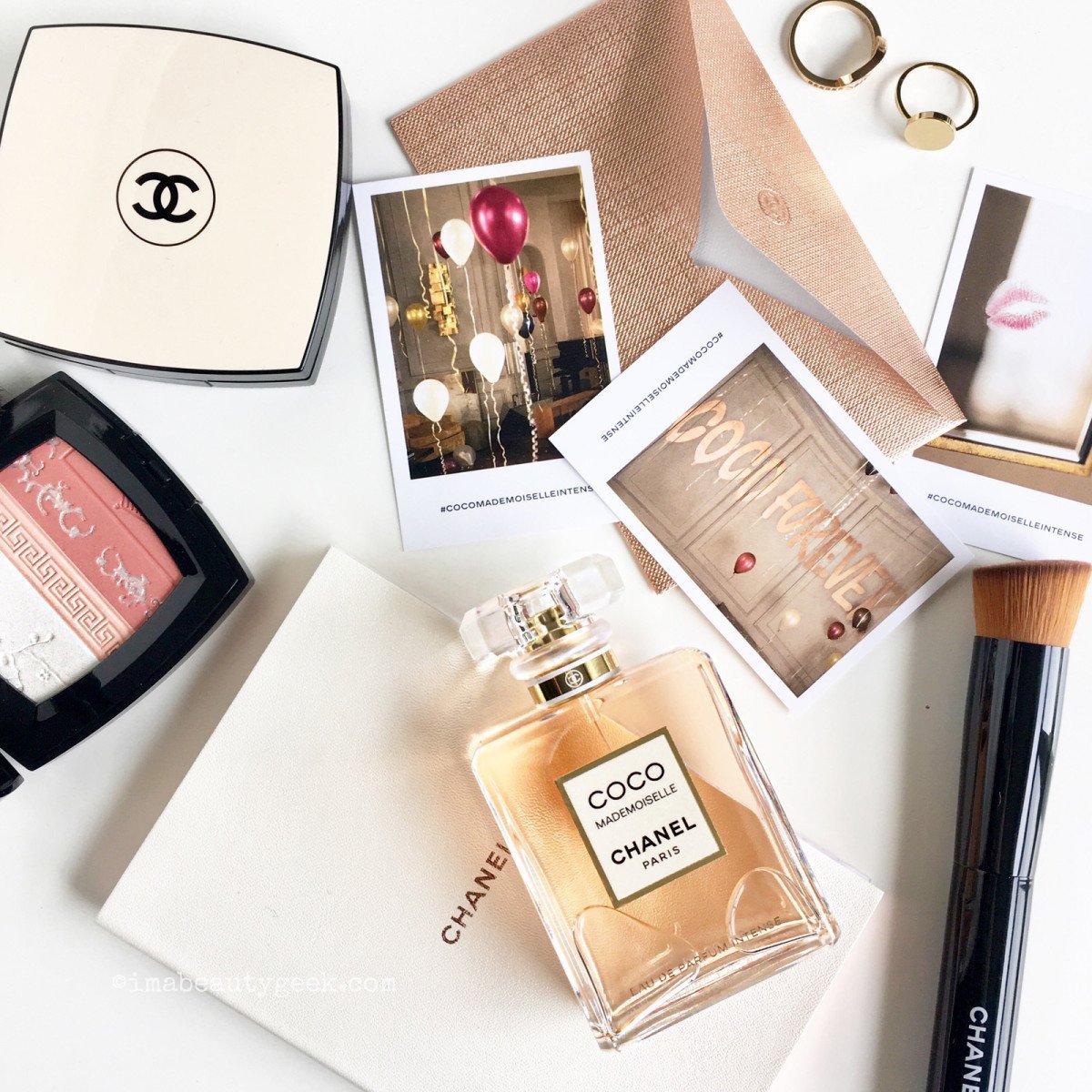 Chanel Coco Mademoiselle Fresh Hair Mist - My Perfume Shop Australia