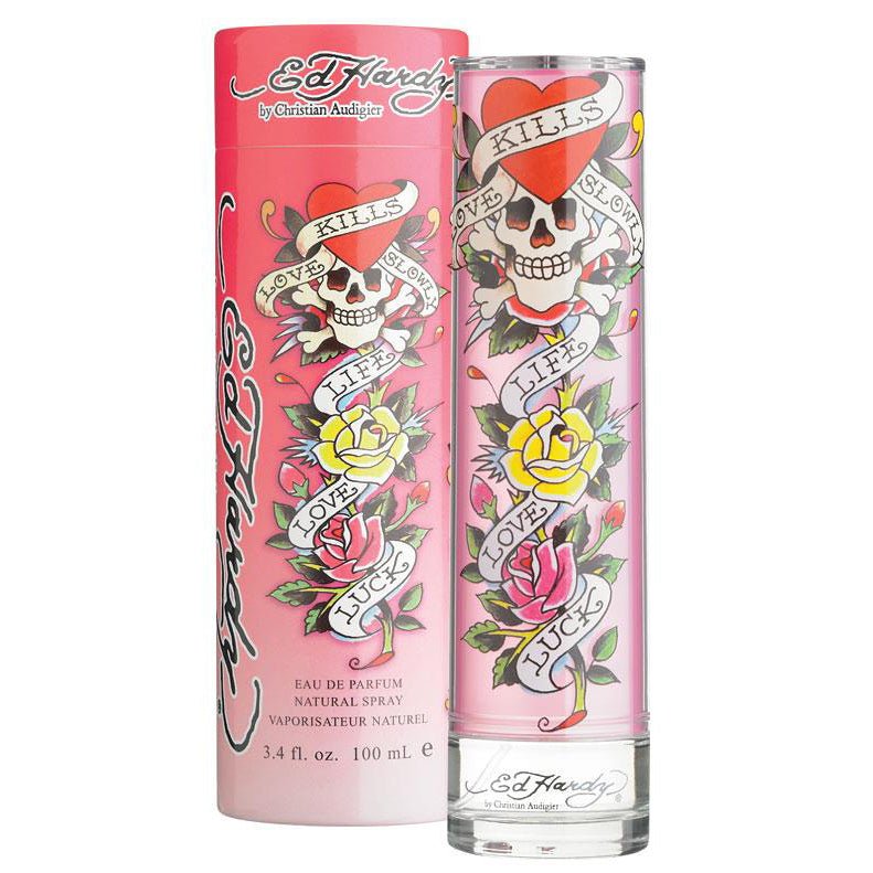 Christian Audigier Ed Hardy EDP | My Perfume Shop Australia