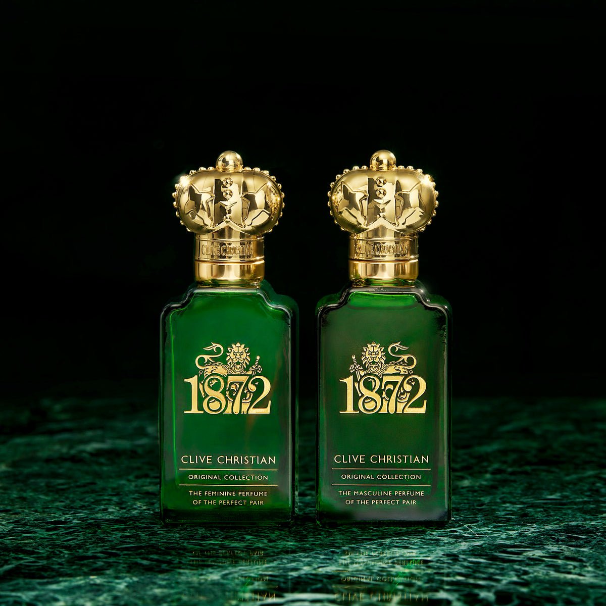 Clive Christian Original Collection 1872 Masculine Perfume | My Perfume Shop Australia