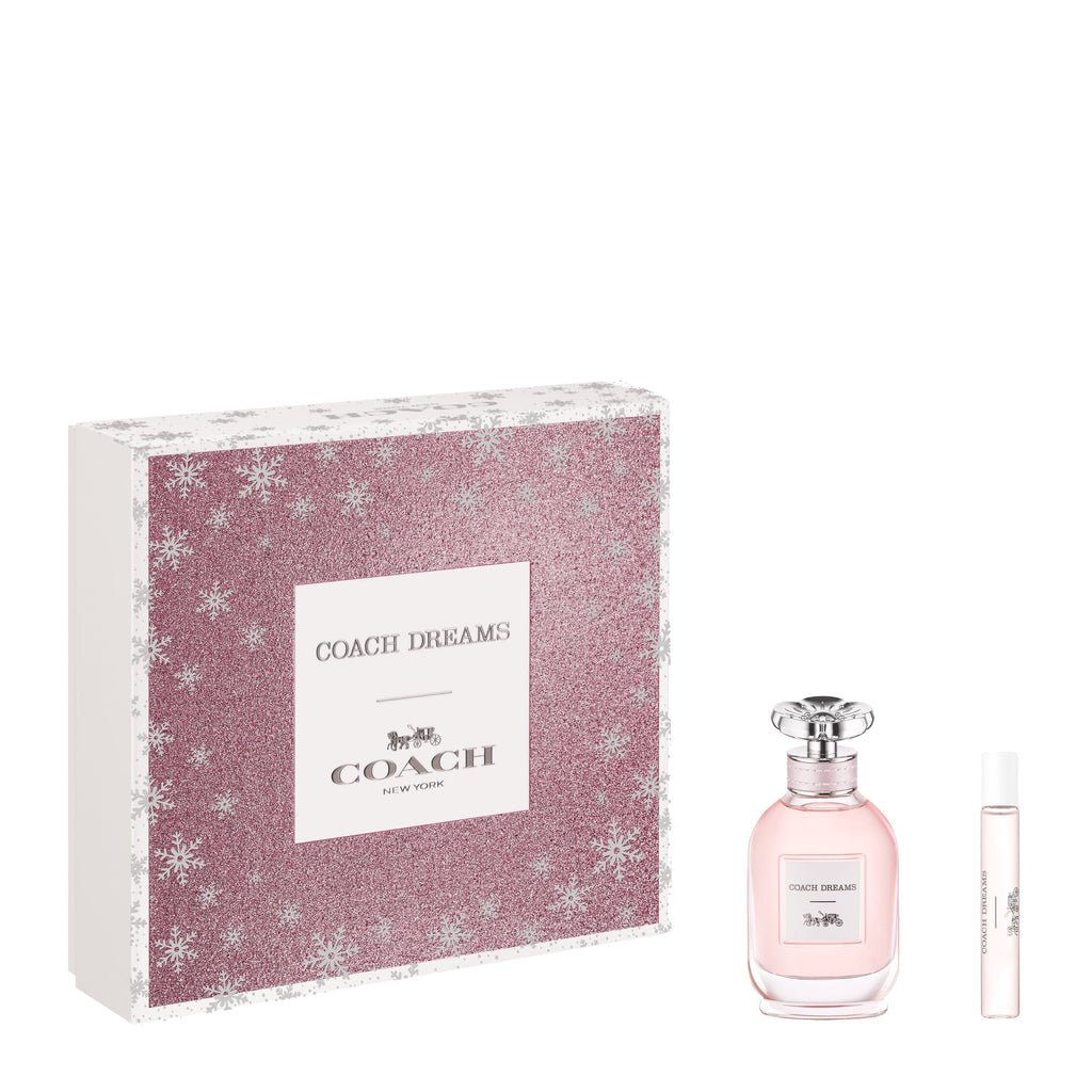 Coach Dreams EDP Travel Set | My Perfume Shop Australia