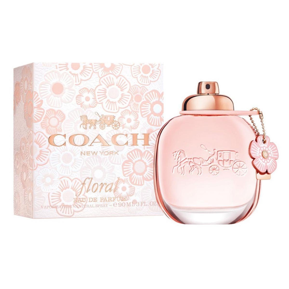 Coach New York Floral EDP - My Perfume Shop Australia