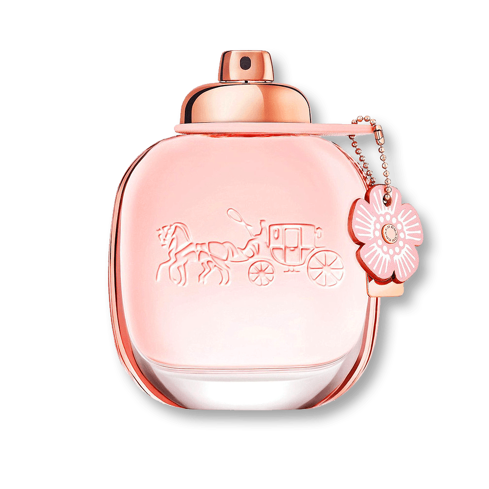 Coach New York Floral EDP - My Perfume Shop Australia