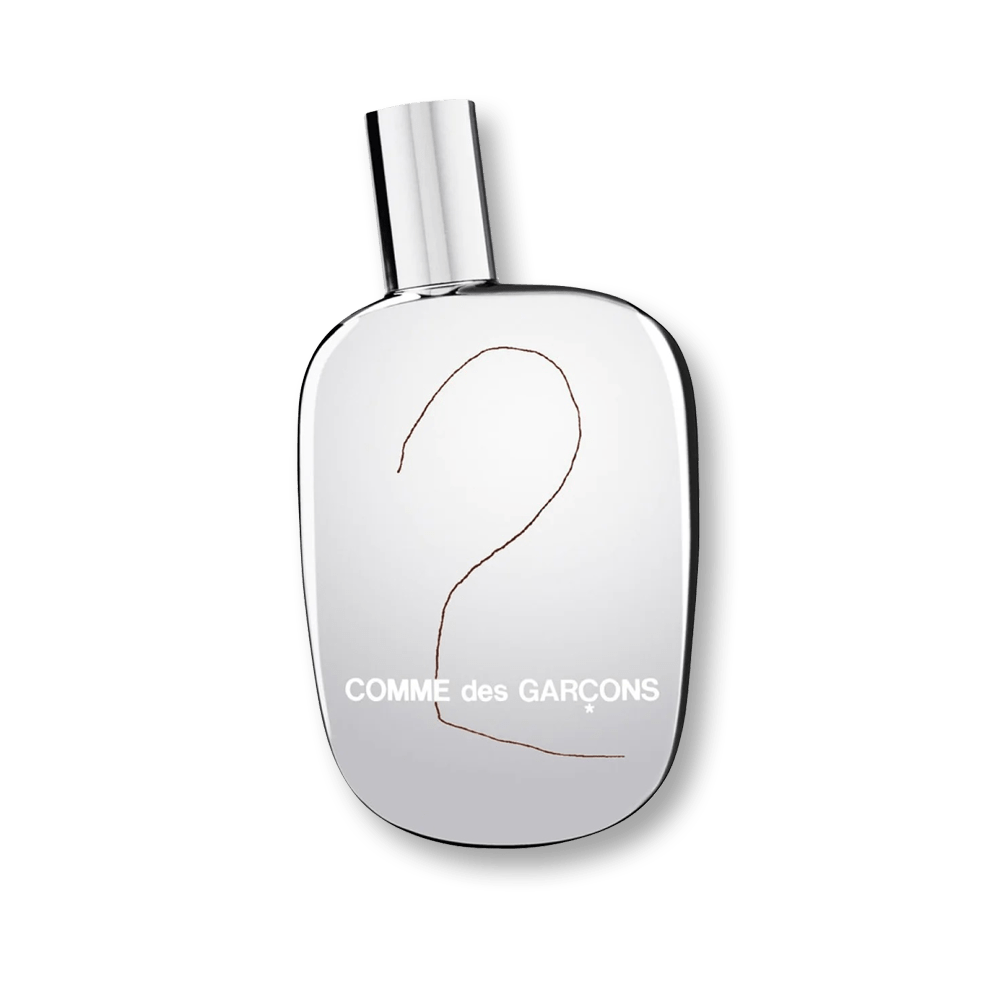 Comme Des Garcons 2 EDP | My Perfume Shop Australia