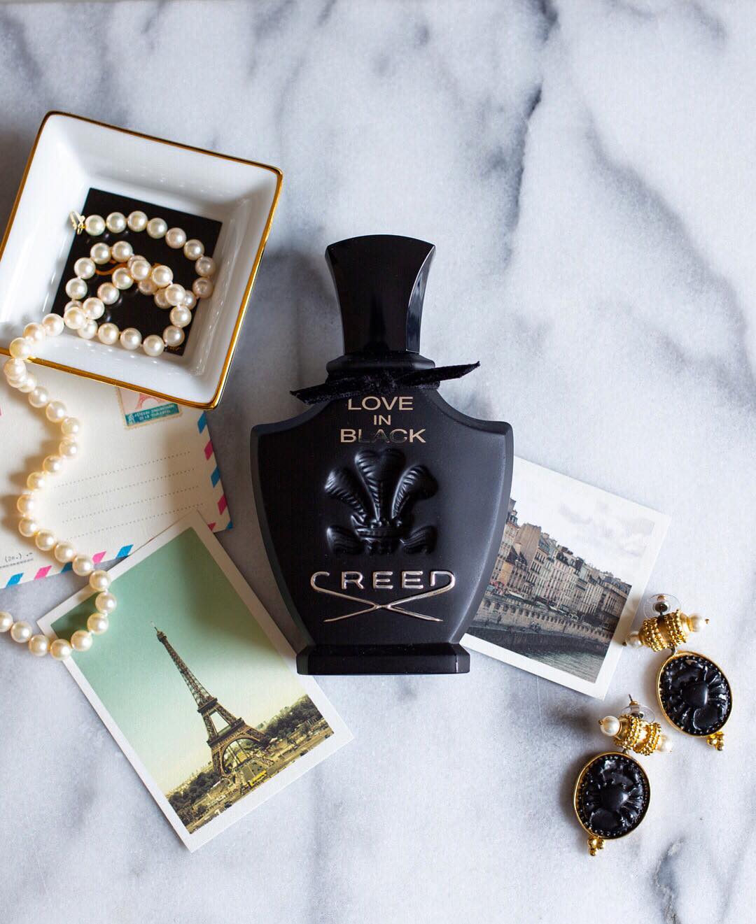 Creed Love In Black EDP - My Perfume Shop Australia