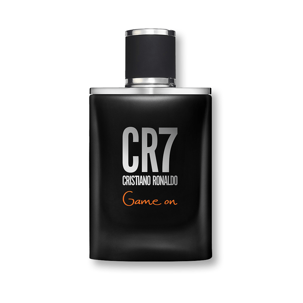 Cristiano Ronaldo Cr7 Game On EDT For Men | My Perfume Shop Australia