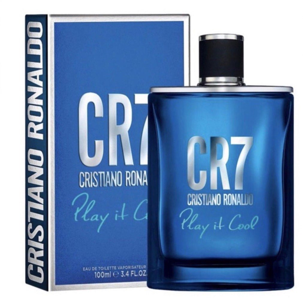 Cristiano Ronaldo Cr7 Play It Cool EDT | My Perfume Shop Australia