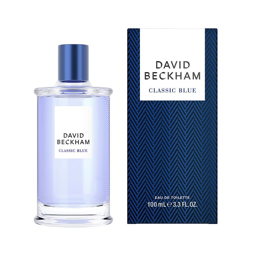 David Beckham Classic Blue EDT | My Perfume Shop Australia