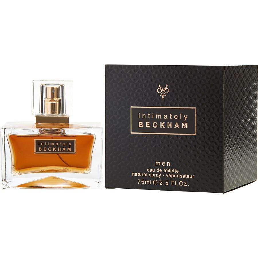 David Beckham Intimately EDT | My Perfume Shop Australia