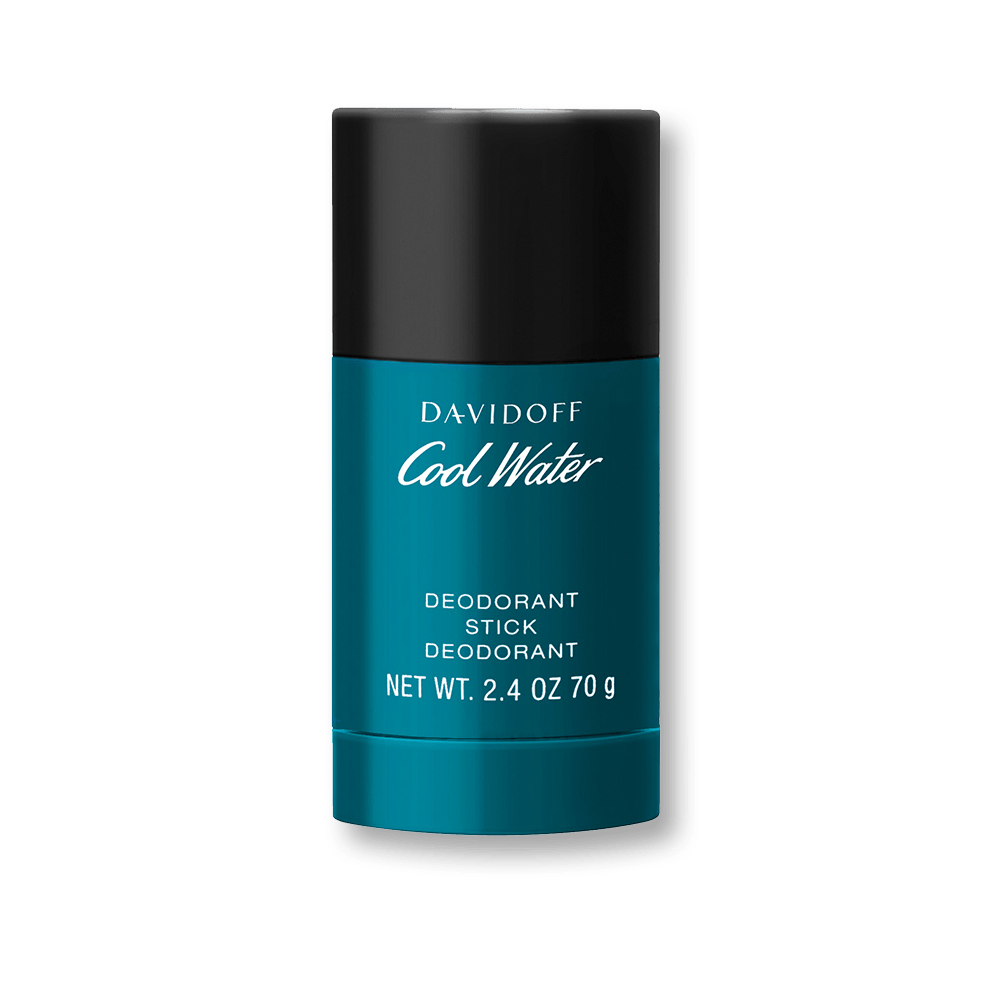 Davidoff Cool Water Deodorant For Men | My Perfume Shop
