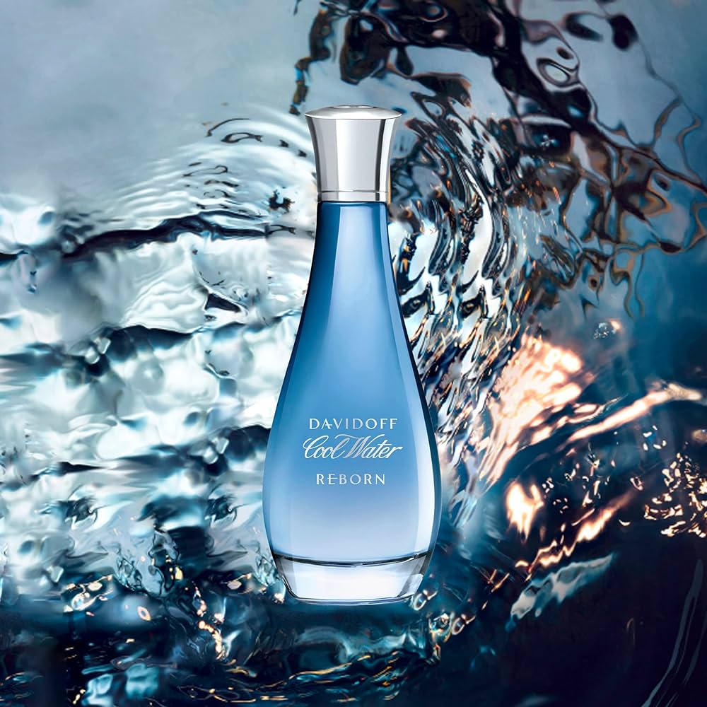 Davidoff Cool Water Reborn EDP | My Perfume Shop Australia