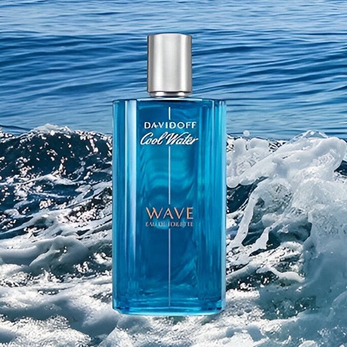 Davidoff Cool Water Wave EDT | My Perfume Shop Australia