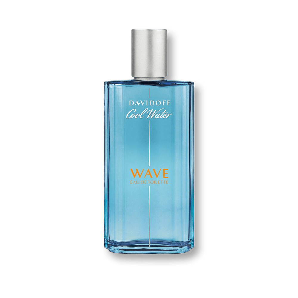 Davidoff Cool Water Wave EDT | My Perfume Shop Australia