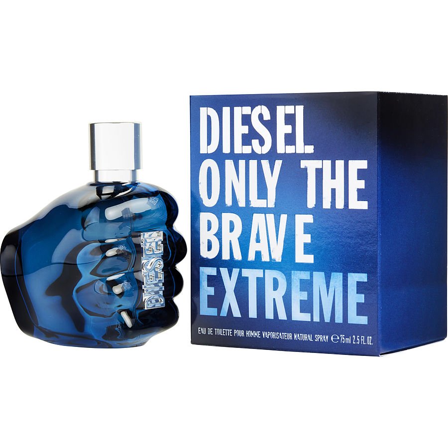 Diesel Only The Brave Extreme EDT | My Perfume Shop Australia