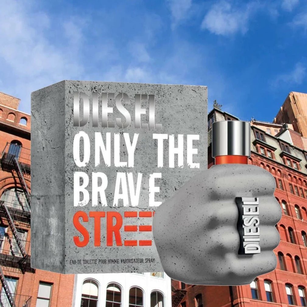 Diesel Only The Brave Street EDT | My Perfume Shop Australia