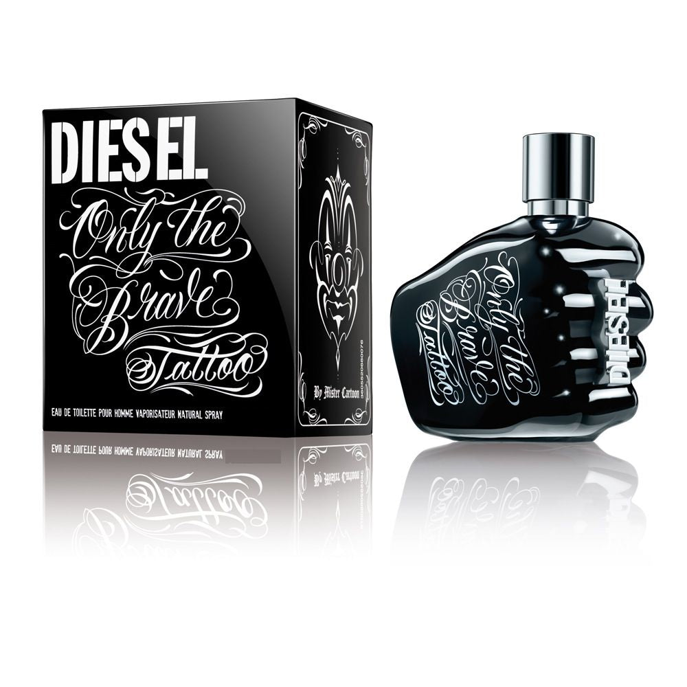 Diesel Only The Brave Tattoo EDT | My Perfume Shop Australia