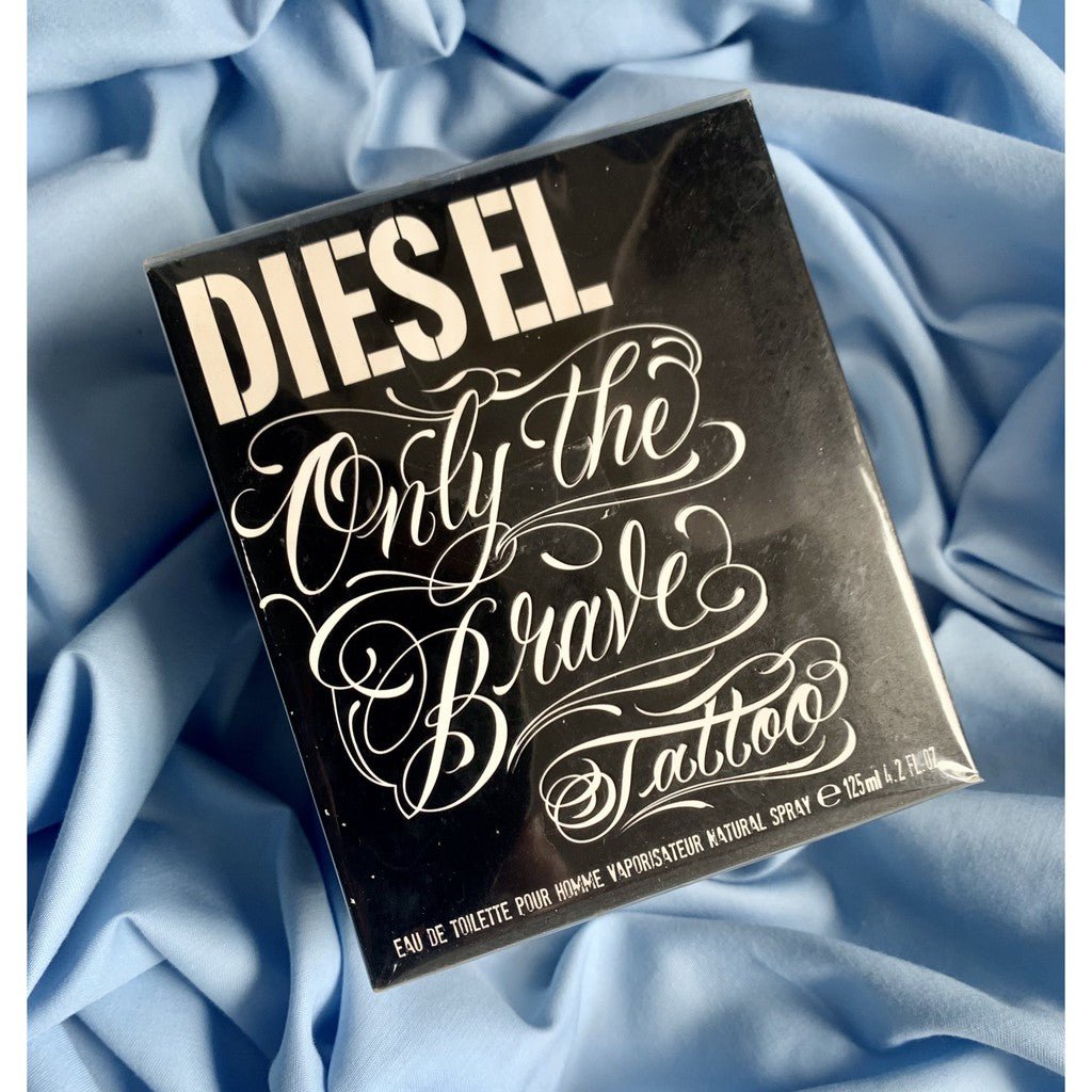 Diesel Only The Brave Tattoo EDT | My Perfume Shop Australia