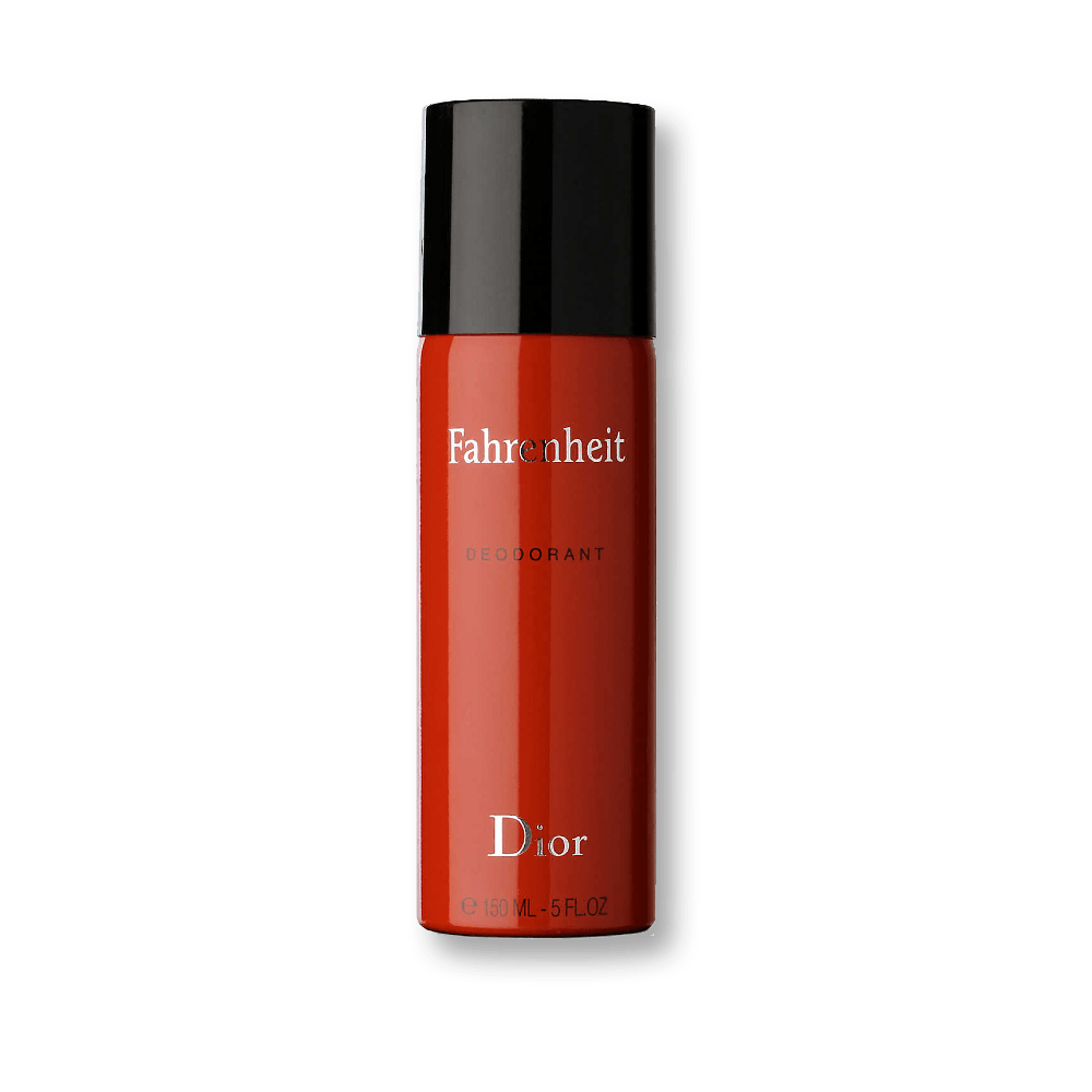 Dior Fahrenheit Deodorant Spray - My Perfume Shop Australia