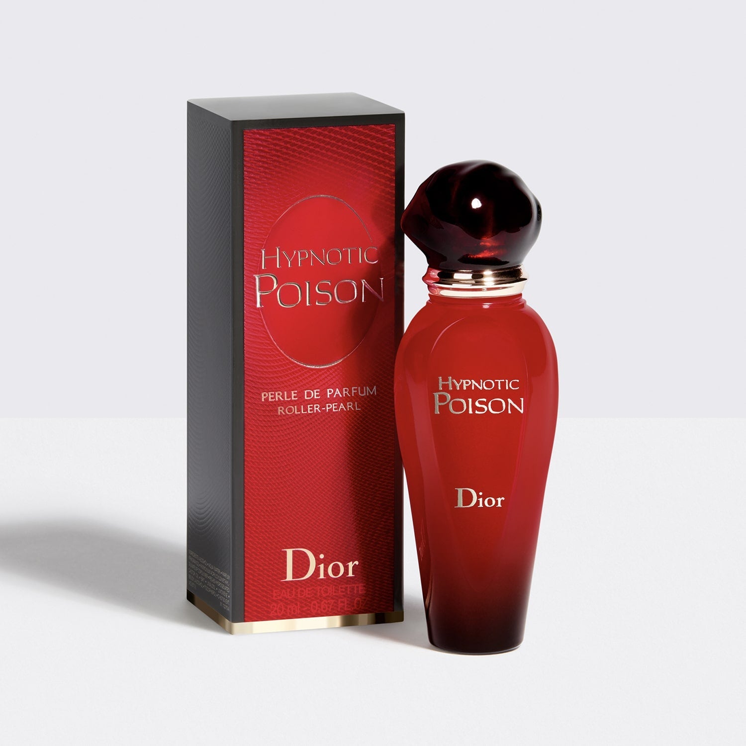 Dior Hypnotic Poison Roller-Pearl EDT | My Perfume Shop Australia