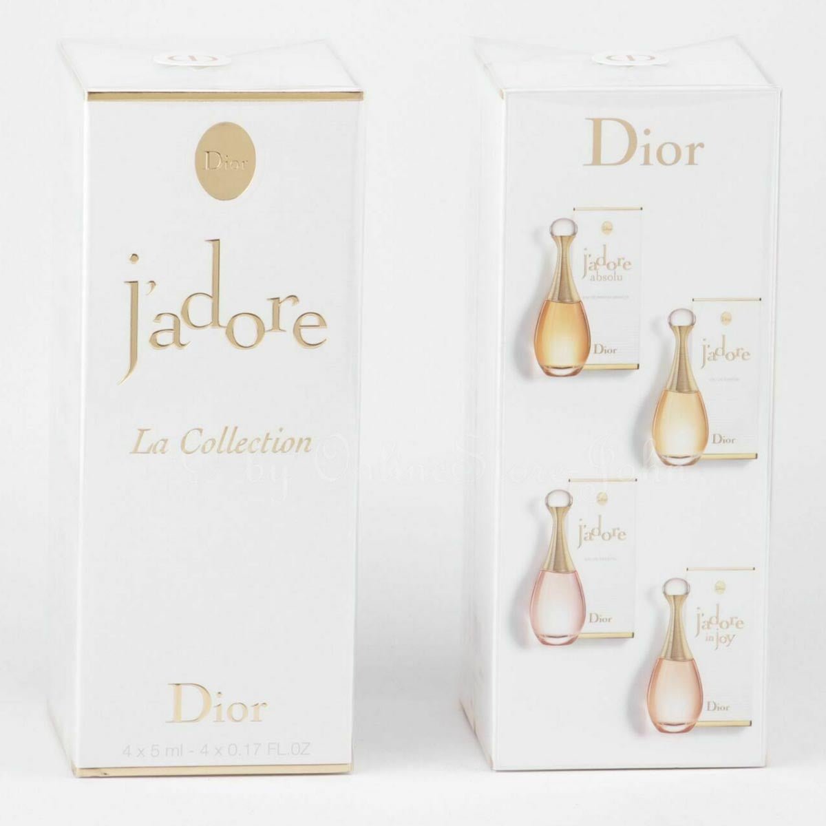 Dior J'adore La Collection Mini Set | My Perfume Shop Australia