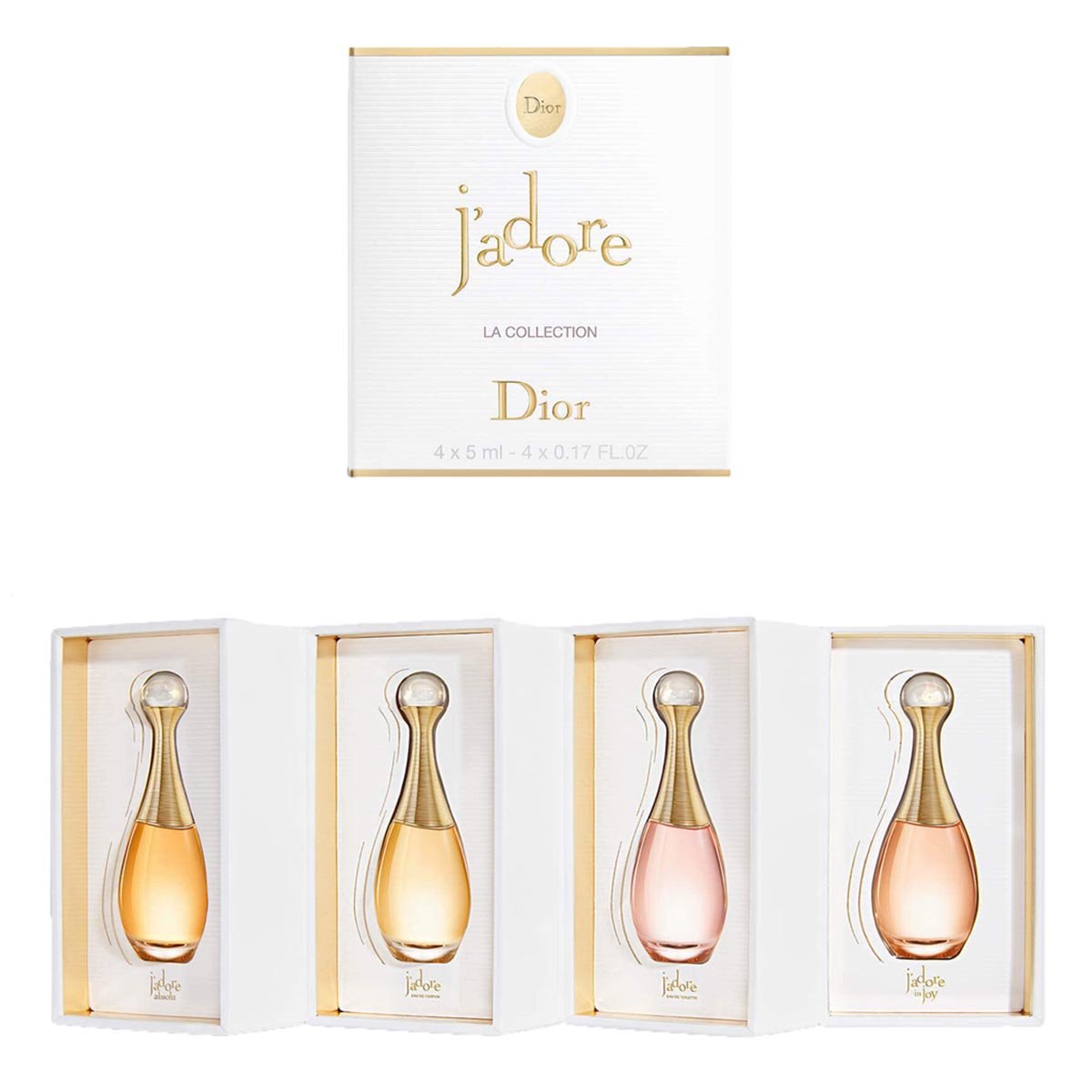 Dior J'adore La Collection Mini Set | My Perfume Shop Australia