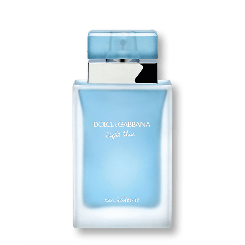 Dolce & Gabbana Light Blue Eau Intense - My Perfume Shop Australia