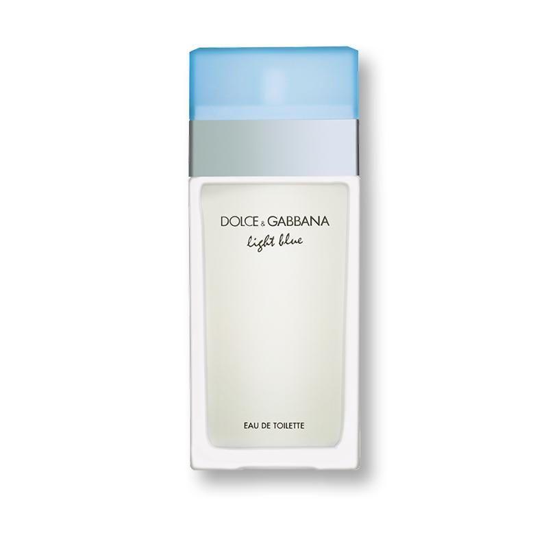 Dolce & Gabbana Light Blue EDT For Her - My Perfume Shop Australia