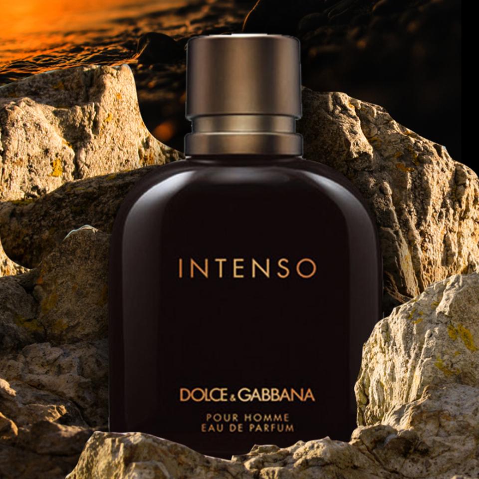 Dolce & Gabbana Intenso Deodorant For Men - My Perfume Shop Australia