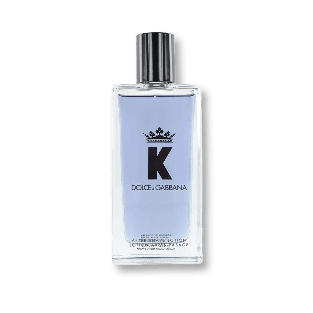 Dolce & Gabbana K After Shave Lotion | My Perfume Shop Australia