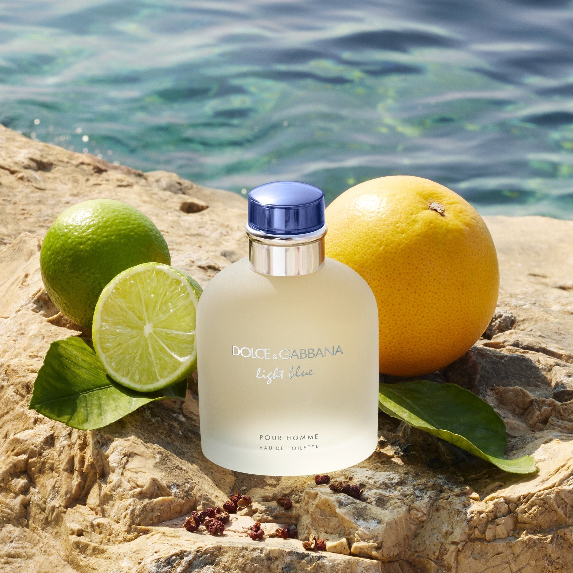 The One Dolce And Gabbana Light Blue Men Mens Dolce Blue Light