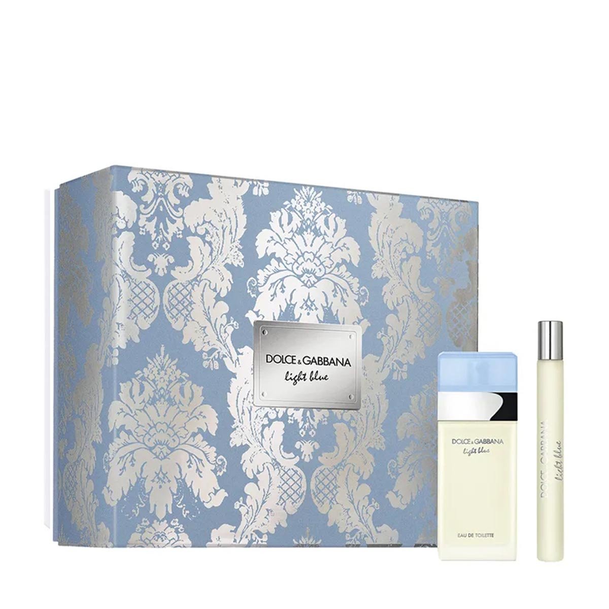 Dolce & Gabbana Light Blue Travel Set EDT | My Perfume Shop Australia