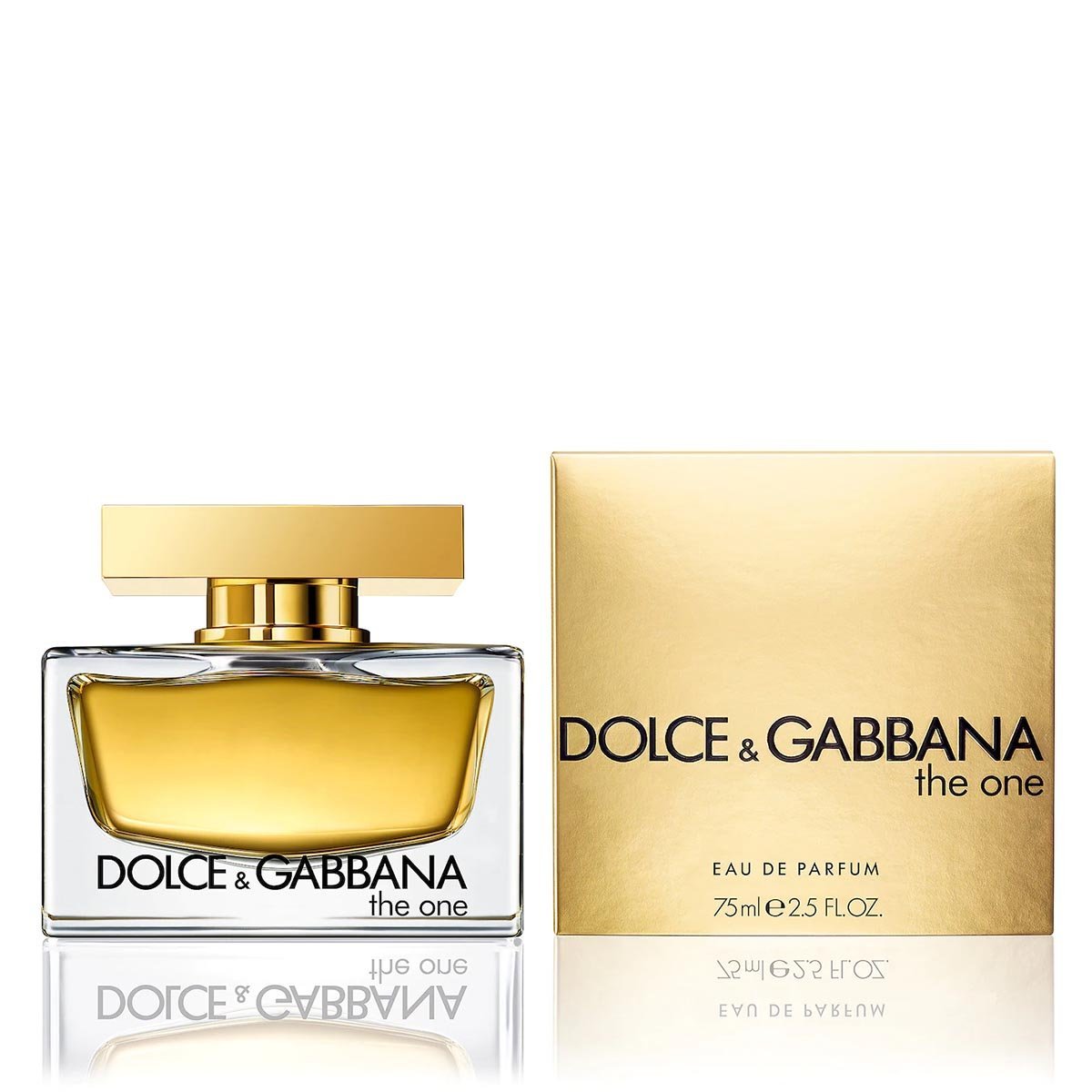 Dolce & Gabbana The One EDT For Women - My Perfume Shop Australia
