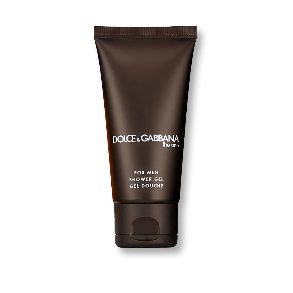 Dolce & Gabbana The One Shower Gel | My Perfume Shop Australia