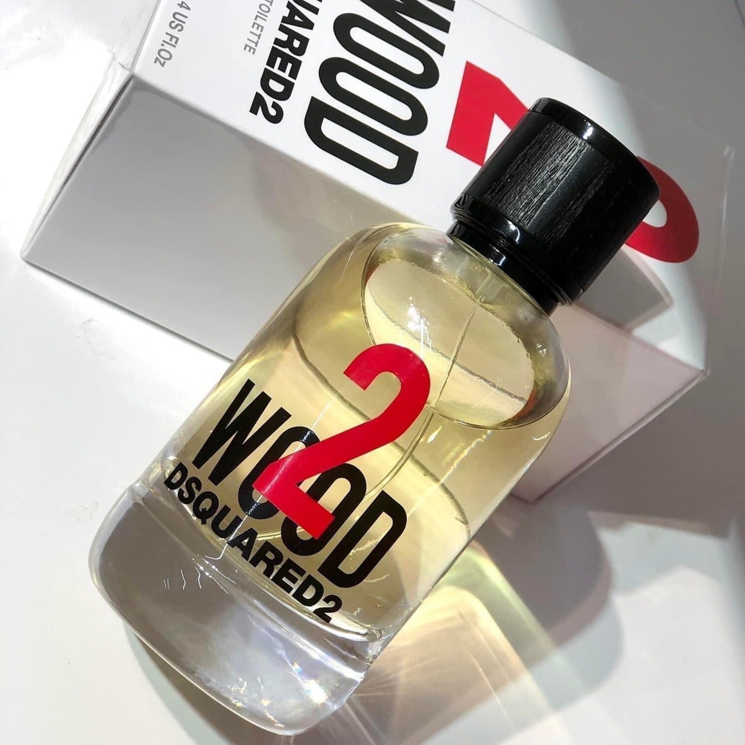 Dsquared2 2 Wood EDT | My Perfume Shop Australia