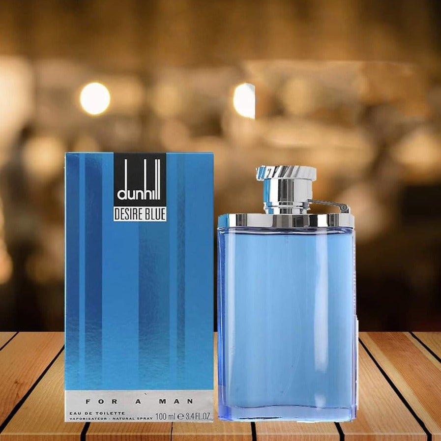 Dunhill Desire Blue EDT | My Perfume Shop Australia