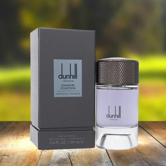 Dunhill Signature Collection Valensole Lavender EDP | My Perfume Shop Australia