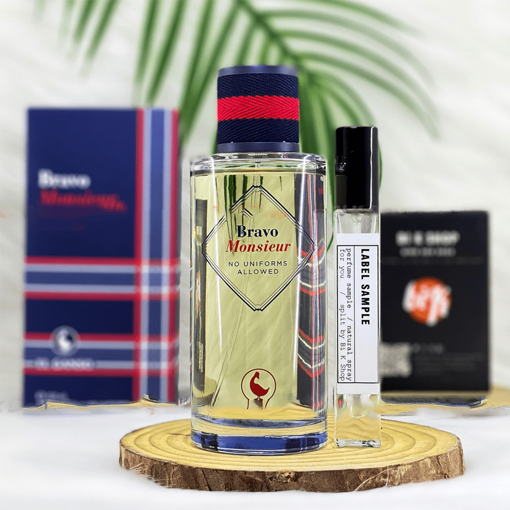 El Ganso Bravo Monsieur EDT | My Perfume Shop Australia