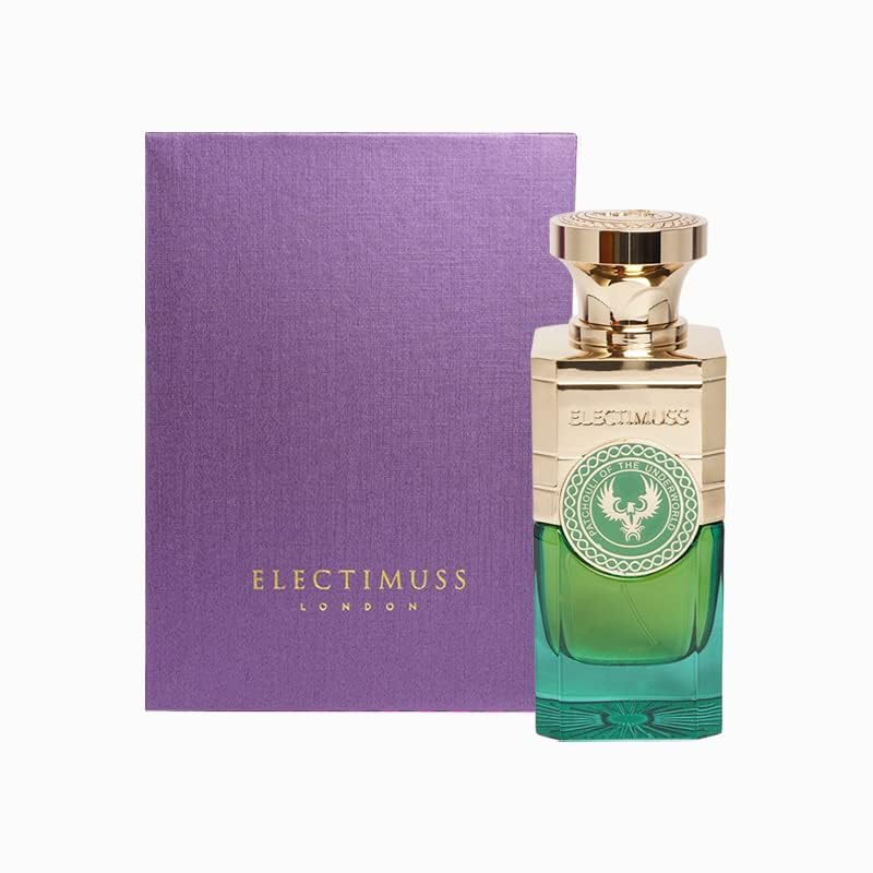 Electimuss Consort Collection Patchouli Of The Underworld Pure Parfum | My Perfume Shop Australia