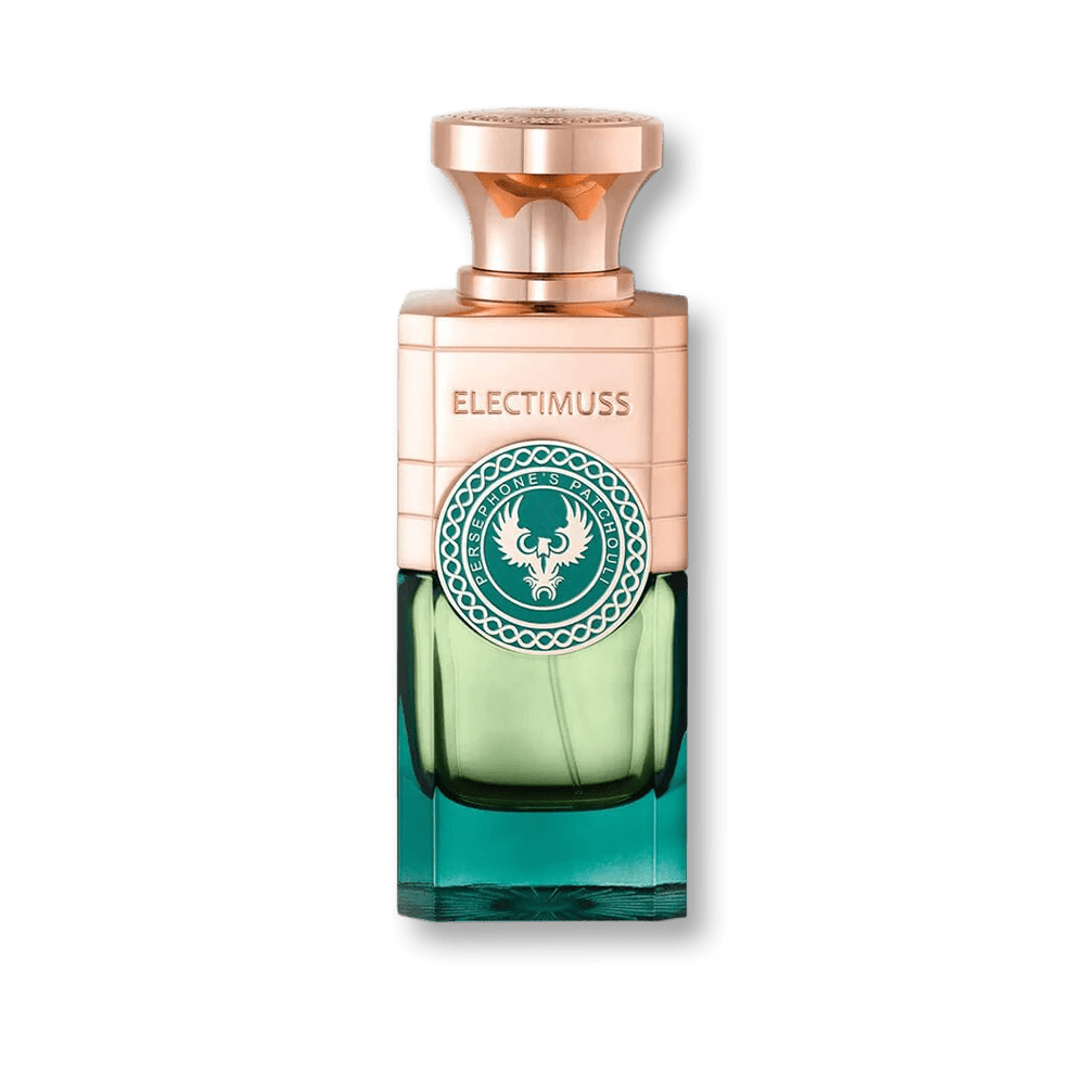 Electimuss Consort Collection Persephone's Patchouli EDP | My Perfume Shop Australia
