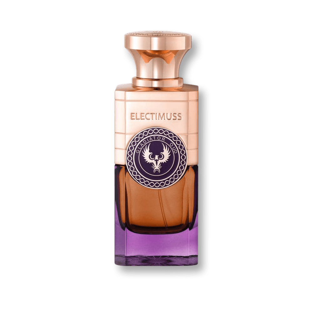 Electimuss Emperor Collection Gladiator Oud EDP | My Perfume Shop Australia
