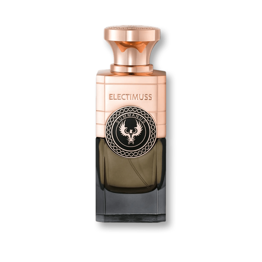 Electimuss Nero Collection Summanus Pure Parfum | My Perfume Shop Australia