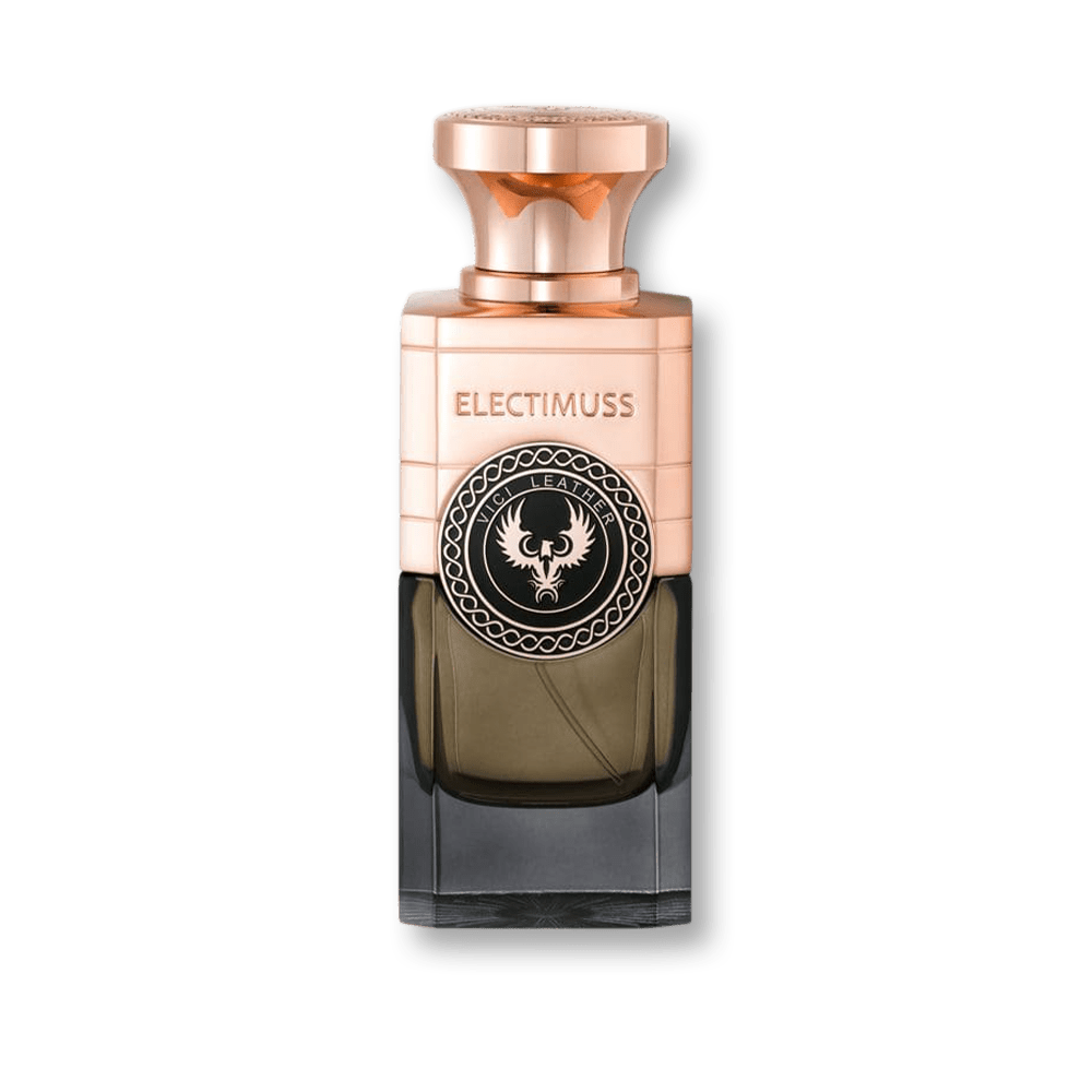 Electimuss Nero Collection Vici Leather Pure Parfum | My Perfume Shop Australia