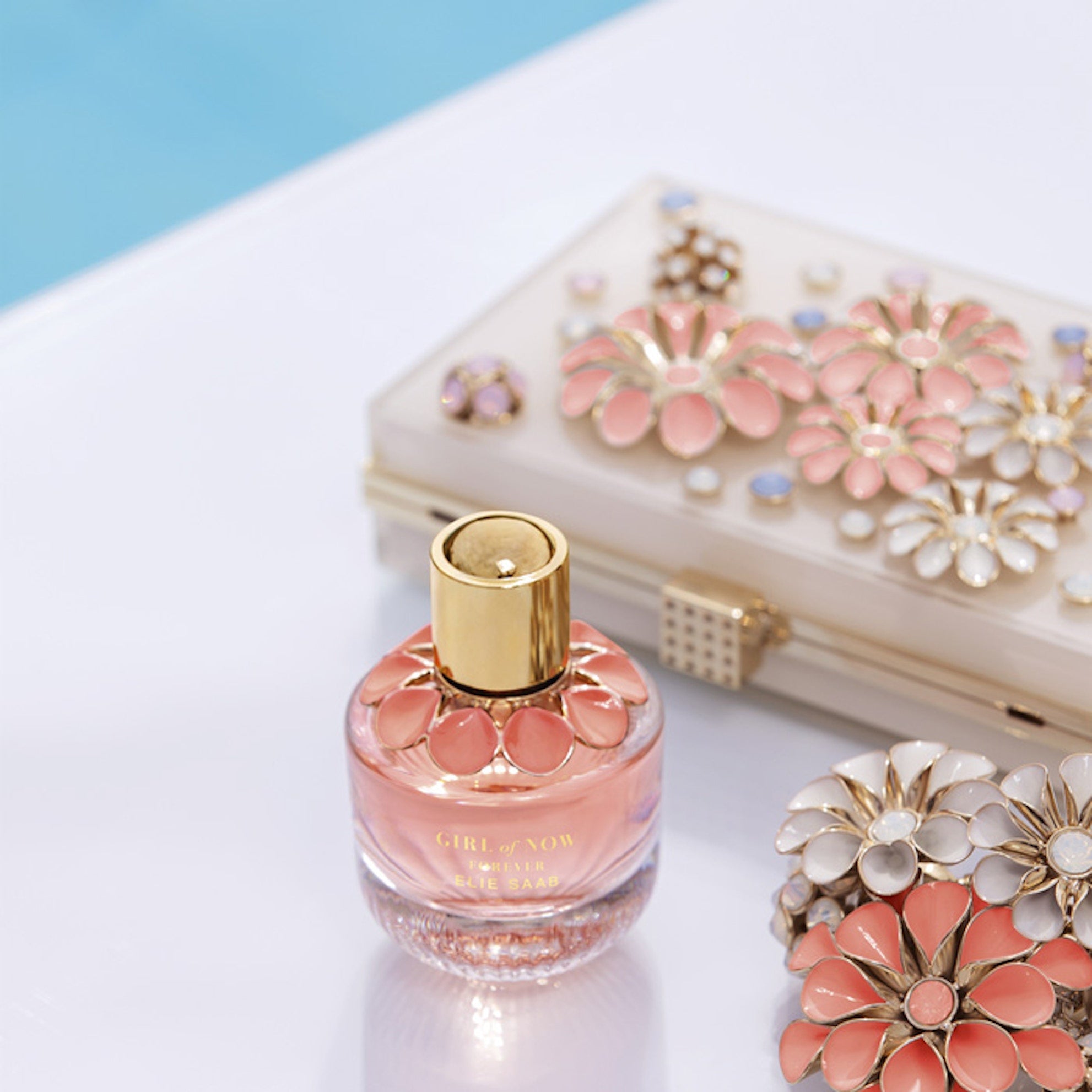 Elie Saab Girl Of Now Forever EDP | My Perfume Shop Australia