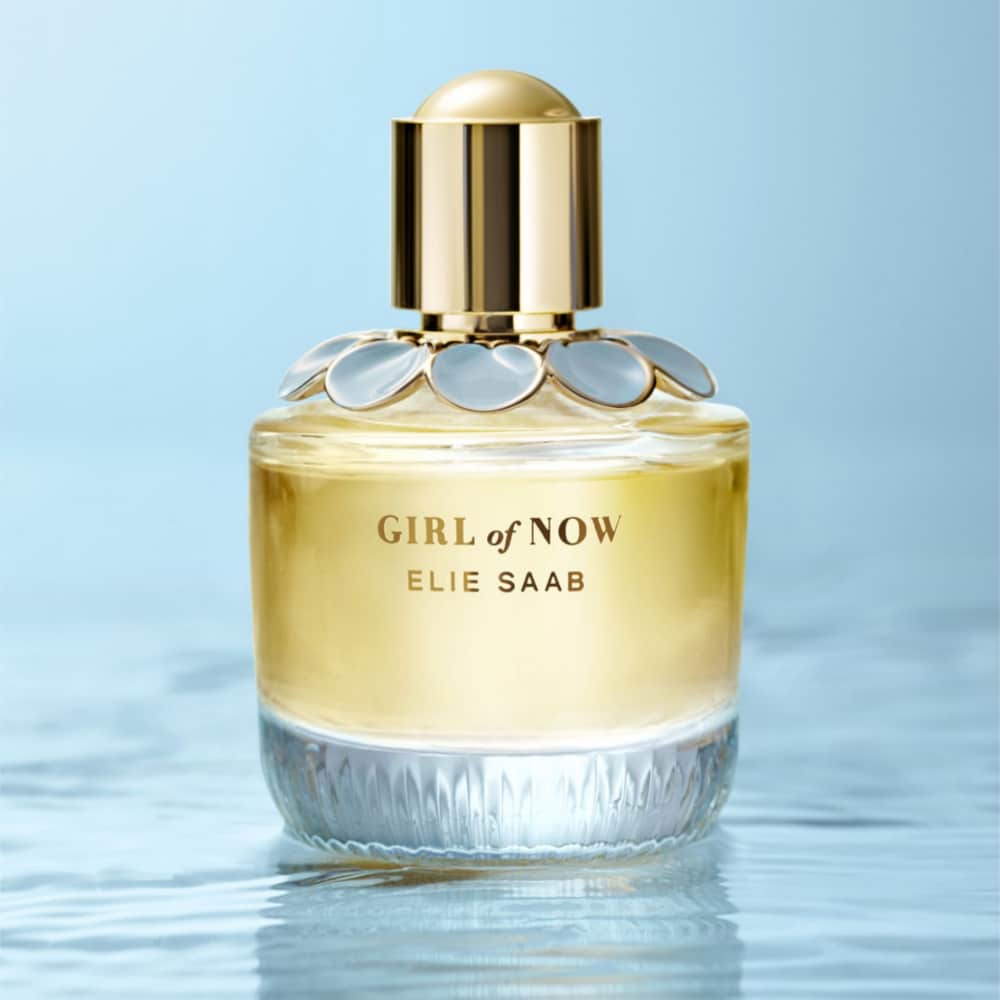 Elie Saab Girl Of Now Shower Gel - My Perfume Shop Australia