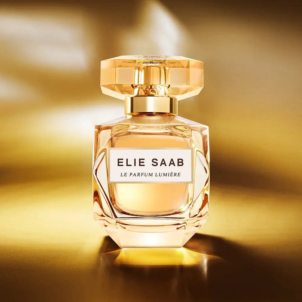 Elie Saab Le Parfum Lumiere EDP Body Lotion Set | My Perfume Shop Australia