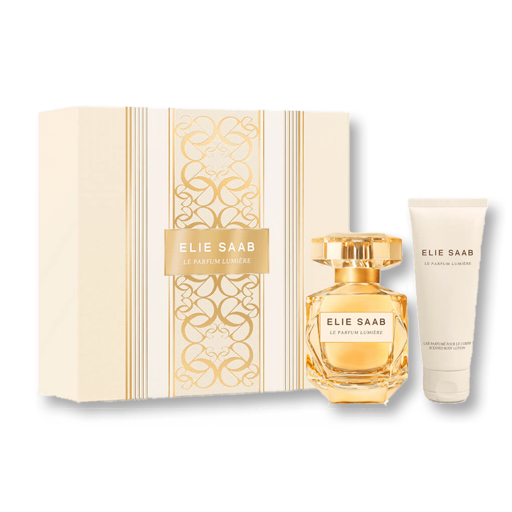 Elie Saab Le Parfum Lumiere Elegance Set | My Perfume Shop Australia