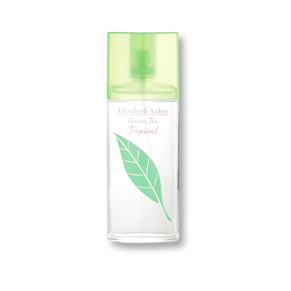 Elizabeth Arden Green Tea Tropical EDT | My Perfume Shop Australia