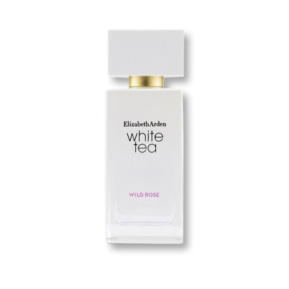 Elizabeth Arden White Tea Wild Rose EDT | My Perfume Shop Australia