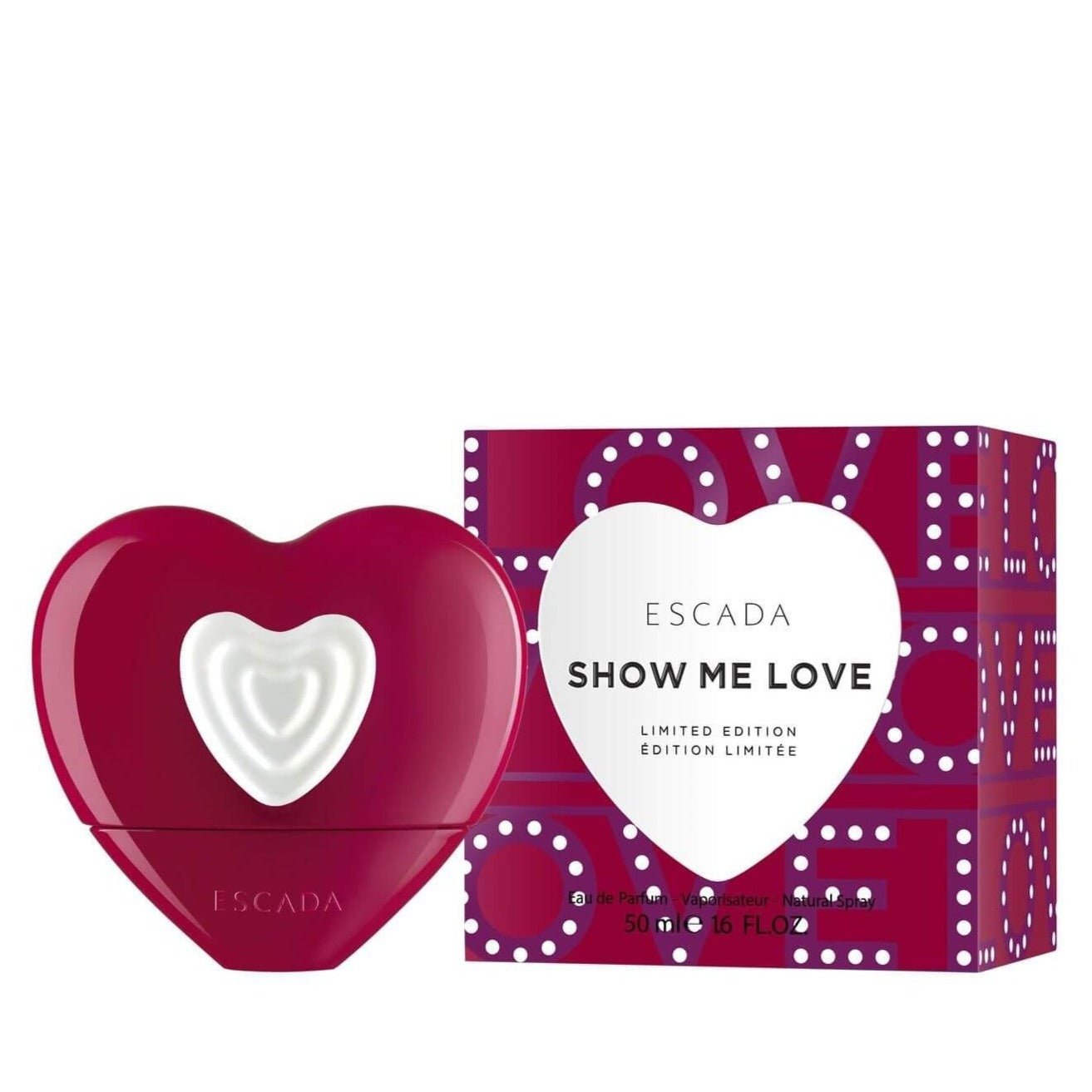 Escada Show Me Love Limited Edition EDP | My Perfume Shop Australia