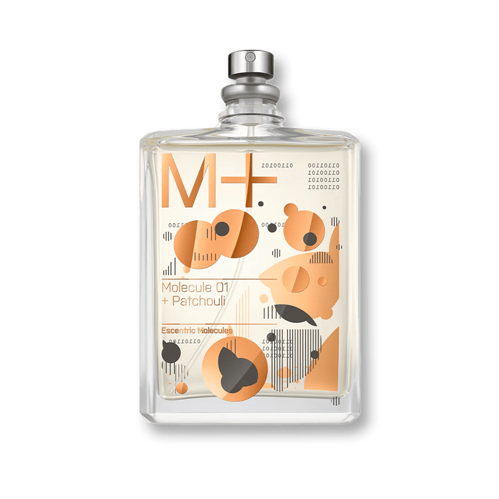 Escentric Molecules Molecule 01 + Patchouli EDT | My Perfume Shop Australia