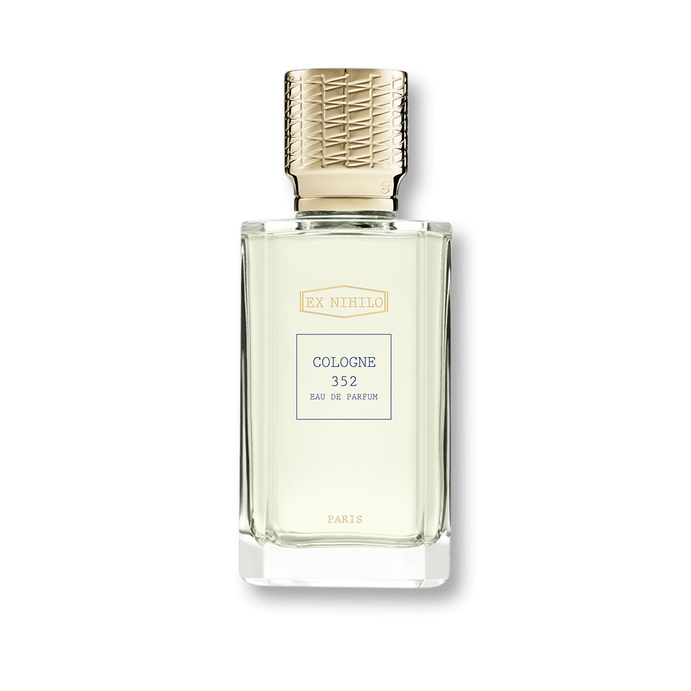 Ex Nihilo Cologne 352 EDP | My Perfume Shop Australia